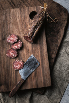 artisanal sausage