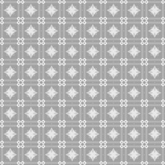 Seamless Creative Retro Interior Tile Floral Drawing Beautiful Summer Template Fashion Graphic Textile Art Backdrop Fabric Wallpaper Background Geometric Texture Print Design Modern Pattern.