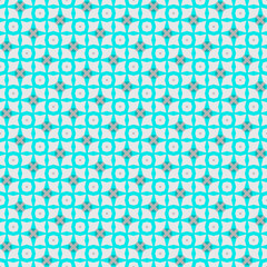 Seamless Creative Retro Interior Tile Floral Drawing Beautiful Summer Template Fashion Graphic Textile Art Backdrop Fabric Wallpaper Background Geometric Texture Print Design Modern Pattern.