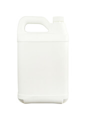 white plastic container mockups