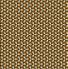 Seamless Creative Retro Interior Tile Floral Drawing Beautiful Summer Template Fashion Graphic Textile Art Backdrop Fabric Wallpaper Background Geometric Texture Print Design Modern Pattern.