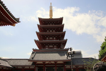 浅草浅草寺