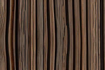 Fototapeta premium Knotty Wood Texture - Rustic and Natural made with Generative AI