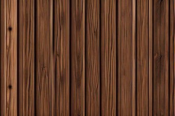 Naklejka premium Smooth Wood Texture - Sleek and Polished made with Generative AI