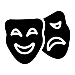 theater Solid icon