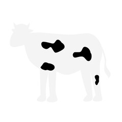 Cow Illustration