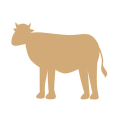 Cow Illustration