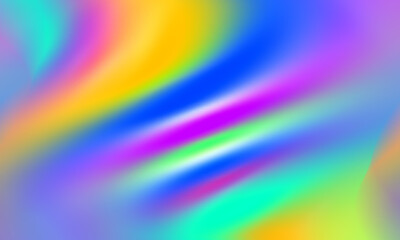 Premium Multi Color Background for Advertising Design Campaign.
