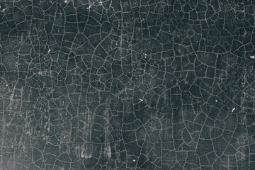 Black concrete road texture background.