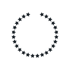 vector laurel wreath. vector illustration