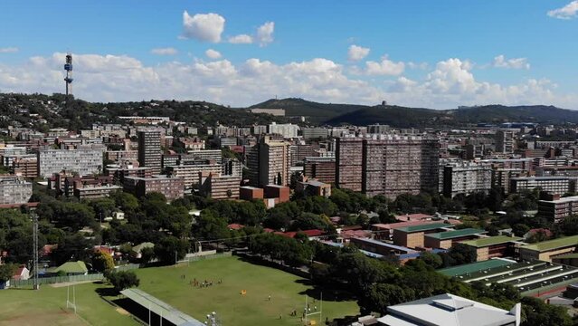 Pretoria, The Union Building