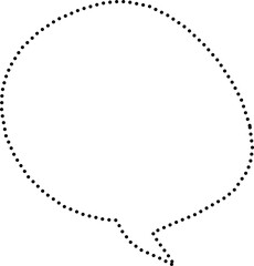 Speech bubble