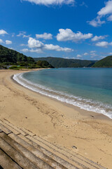 奄美大島　大和村　国直海岸