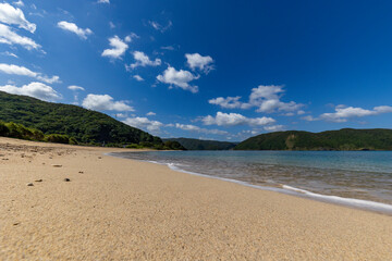 奄美大島　大和村　国直海岸