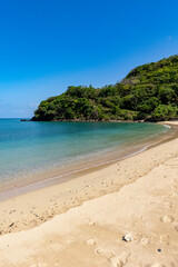 奄美大島　大和村　国直海岸