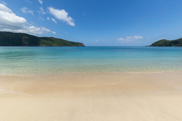 奄美大島　大和村　国直海岸