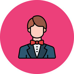 Groom Icon