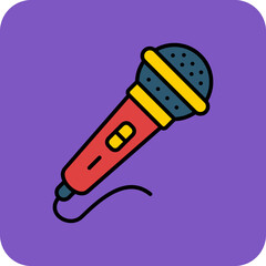 Microphone Icon