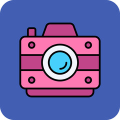 Photo Camera Icon