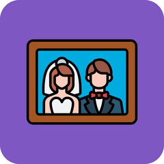 Wedding Photos Icon