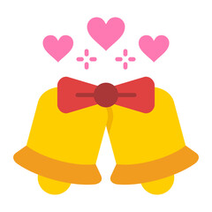 Wedding Bells Icon