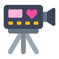 Wedding Video Icon