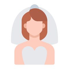 Bride Icon