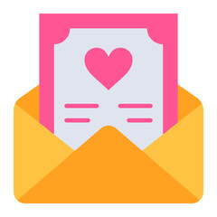Wedding Invitation Icon