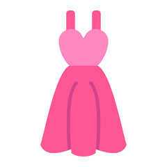 Wedding Dress Icon