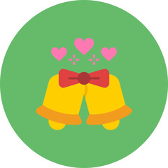 Wedding Bells Icon