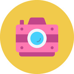 Photo Camera Icon