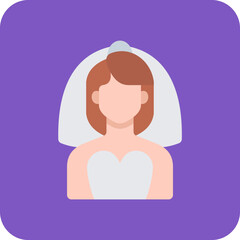 Bride Icon