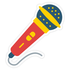 Microphone Icon