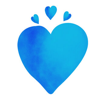 Blue Heart 