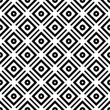 Square grid, trellis, mesh texture with rhombus cells. Crossing streaks, bars geometric background. seamless pattern for cloth, wrapping paper, wallpaper, card