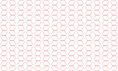 Abstract geometric patterns for wallpaper wrapping, pattern filling, web background, texture. Vector Illustration.