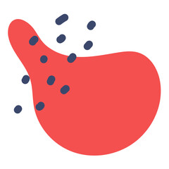 Abstract Shape Element