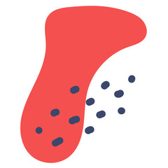 Abstract Shape Element