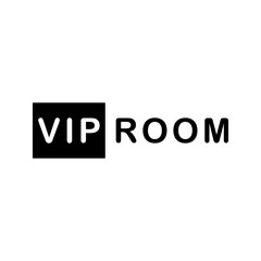 vip room icon