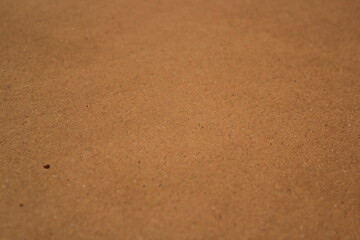 Brown paper texture close detailed background, shiny brown paper surface