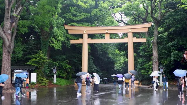 Meiji Jingu