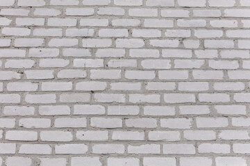 brick wall texture, brick background for interior exterior decoration and industrial construction concept design