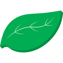 3D Leaf