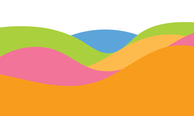 Obraz premium Dynamic Fluid Gradients and Abstract Geometry colorful Background for Diverse Visual Projects - Posters, Websites, Covers, Ads, Greetings, and Promotions. Includes Eps 10 Vector.