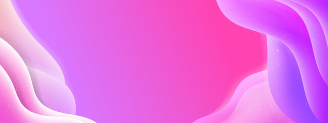 Futuristic banner design base retro divine vibrant back to the future theme background