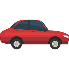 Fototapeta premium Car Illustration