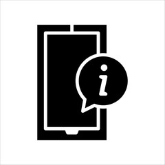 Solid vector icon for helping which can be used various design projects.