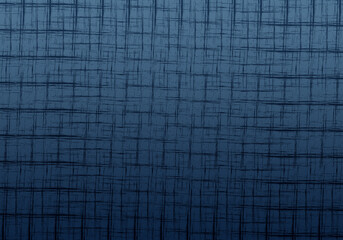 Blue background with a textured pattern of lines, blue check banner background