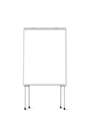 High Poster Display Stand Alu Folding Board Easel 3D Rendering