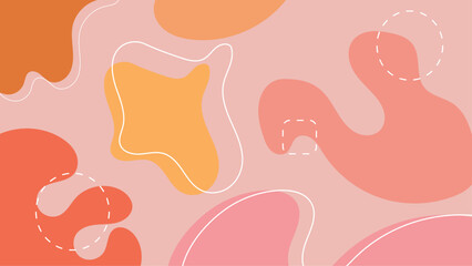 beautiful colorful gradient wallpaper design